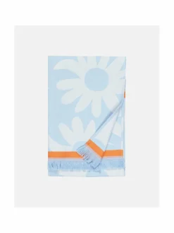 Marimekko Rakastaa ei rakasta -hamampyyhe^ Kylpyhuonetekstiilit