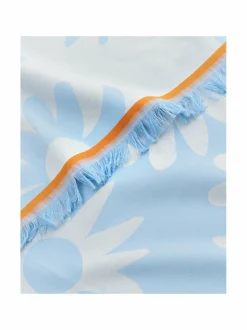 Marimekko Rakastaa ei rakasta -hamampyyhe^ Kylpyhuonetekstiilit