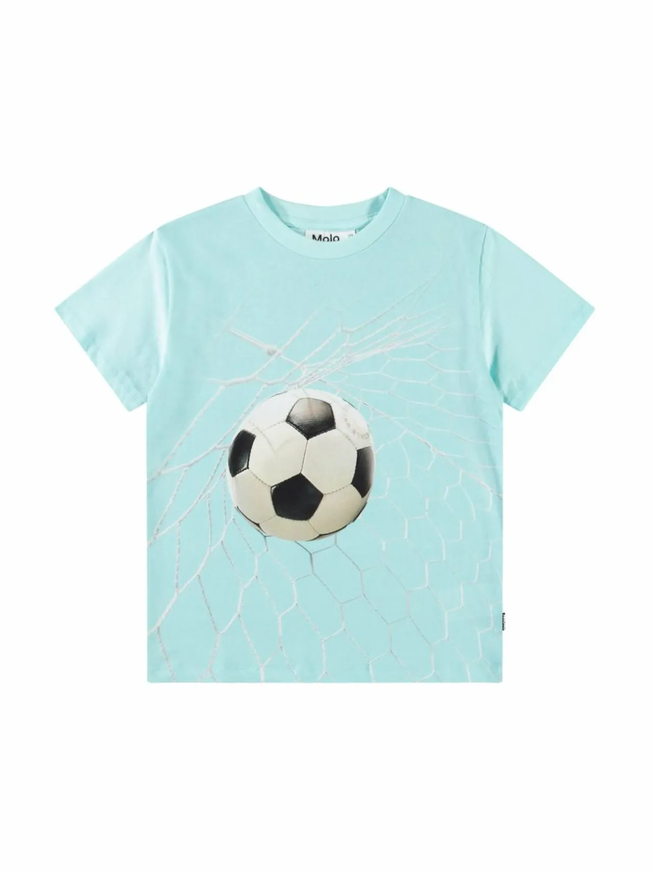 T-Paidat|T-Paidat<Molo Rame t-paita 3948 GOAL TIME BLUE