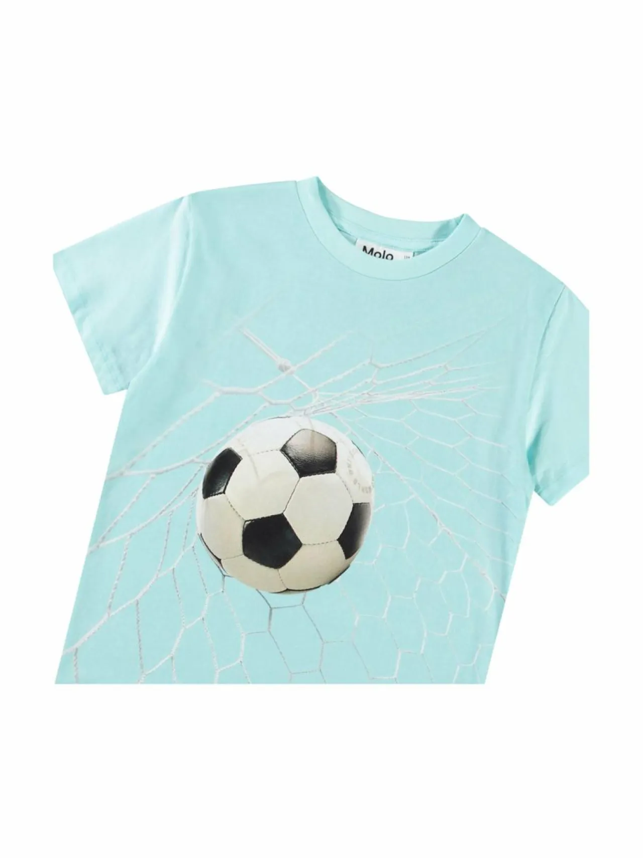 T-Paidat|T-Paidat<Molo Rame t-paita 3948 GOAL TIME BLUE