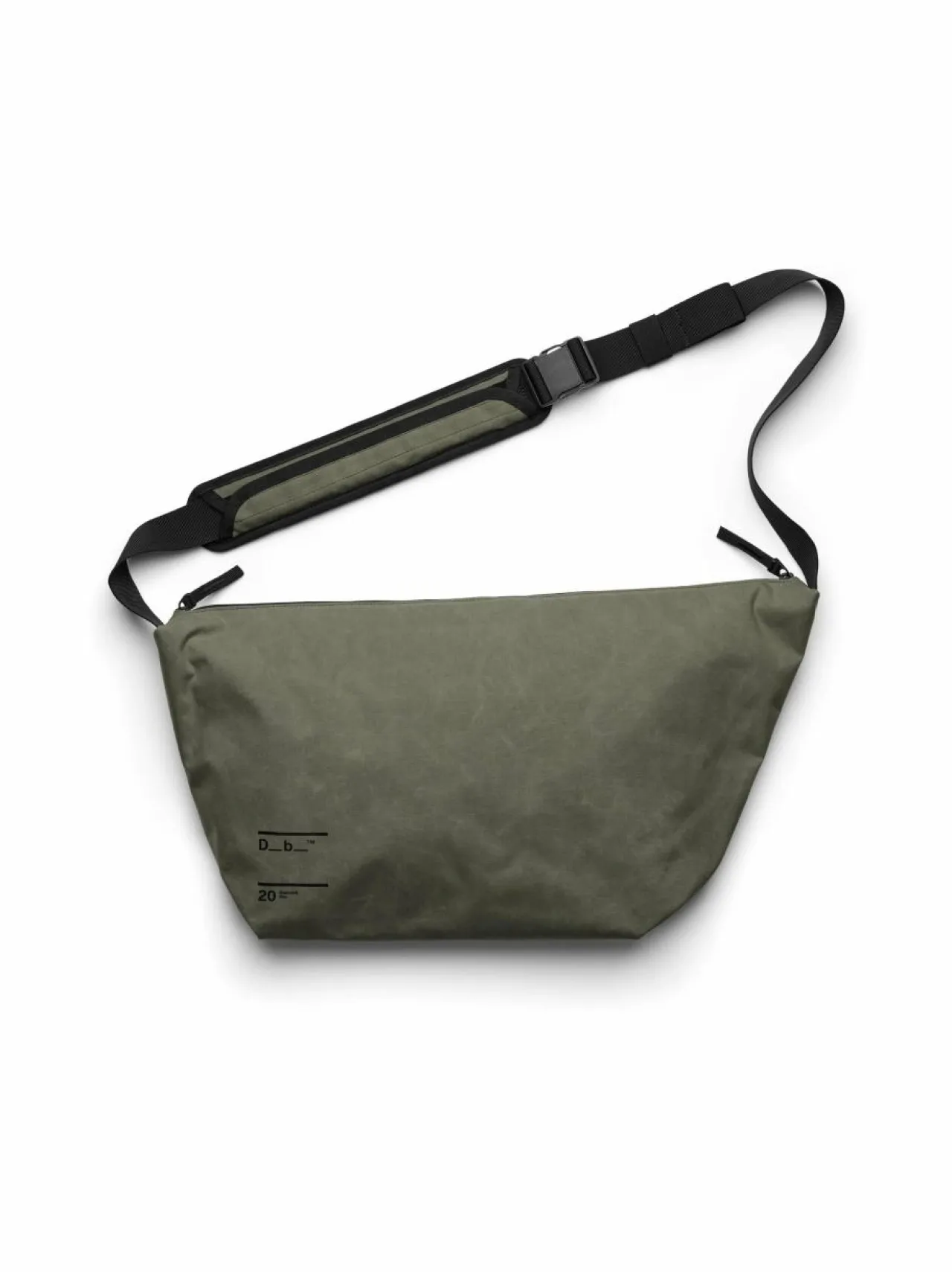 Db Ramverk Pro Sling Bag -laukku 20 l^ Reput