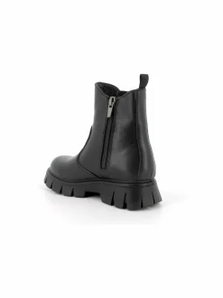 Nilkkurit<Primigi Randy Gore-Tex -nahkanilkkurit BLACK