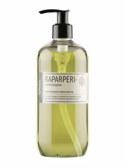 Osmia Raparperi-nestesaippua 500 ml^ Wellness
