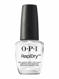 Kynnet<O.P.I. RapiDry Quick Drying Top Coat -pikakuivattaja 15 ml KIRKAS