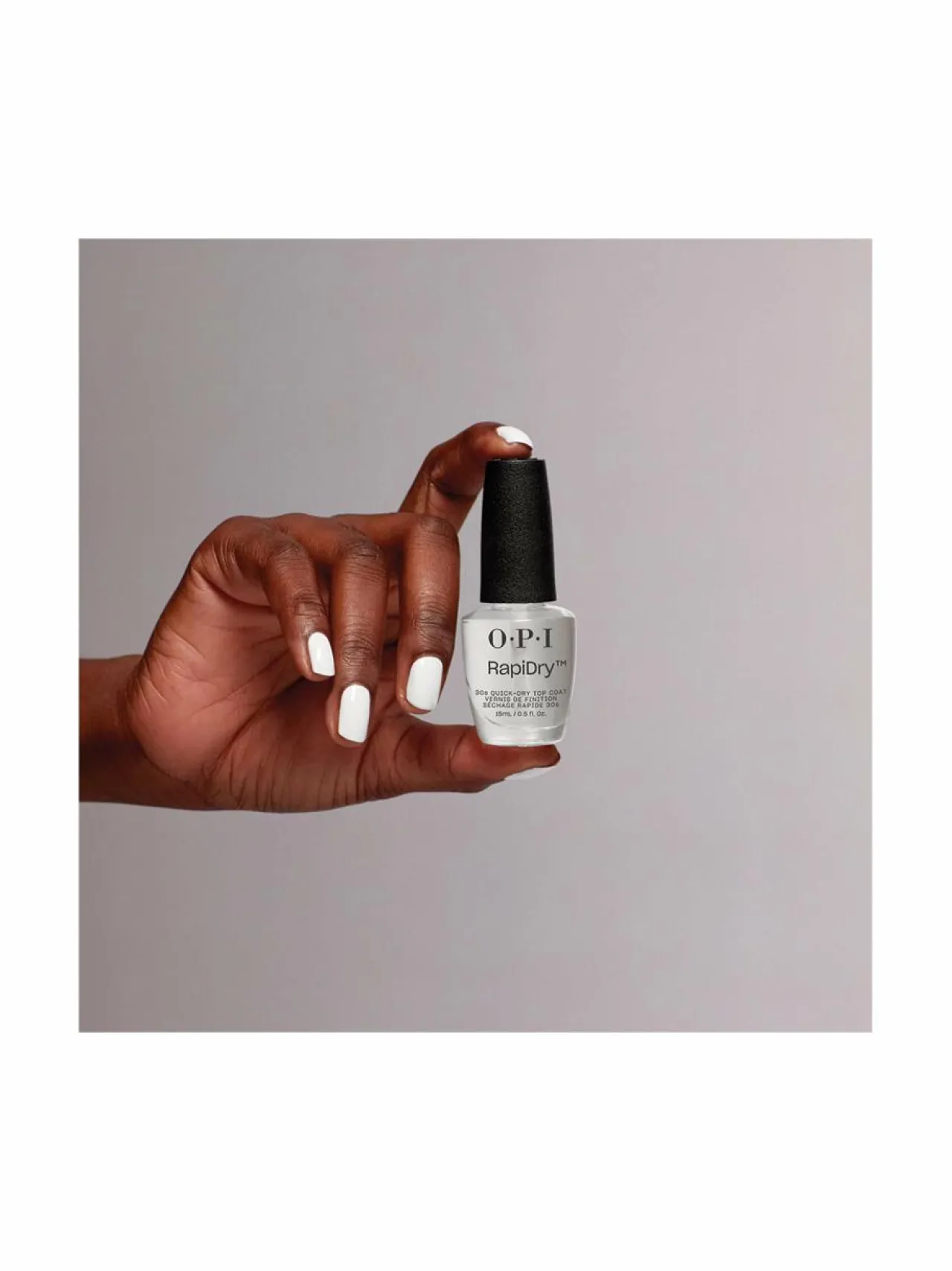 Kynnet<O.P.I. RapiDry Quick Drying Top Coat -pikakuivattaja 15 ml KIRKAS