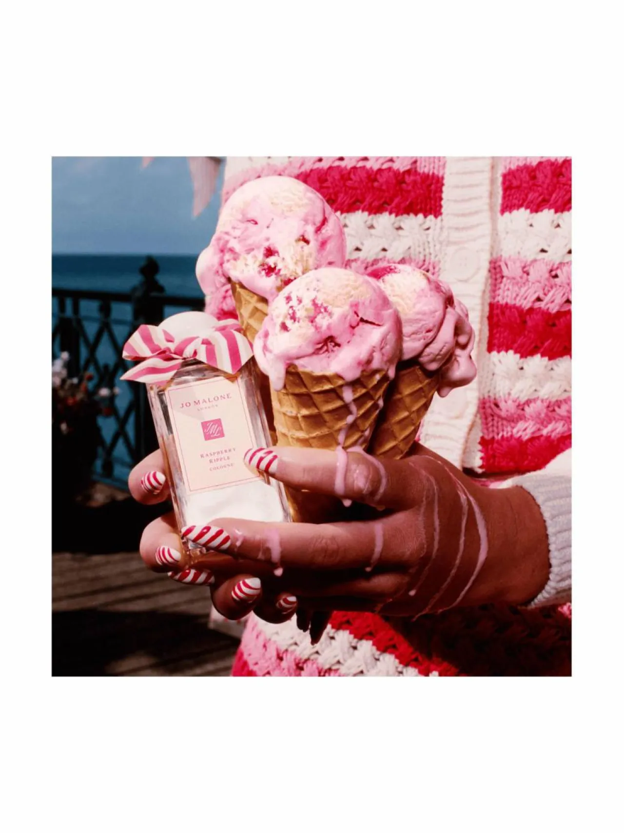 Jo Malone London Raspberry Ripple Cologne-tuoksu 100 ml^ Naiset