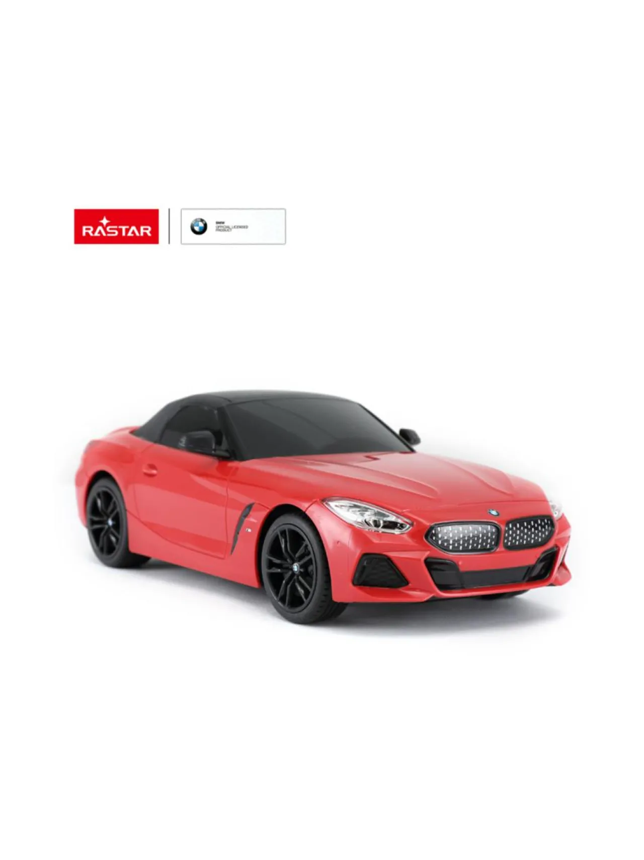 RASTAR Kauko-ohjattava auto BMW Z4, 1:24^ Autot Ja Muut Ajoneuvot