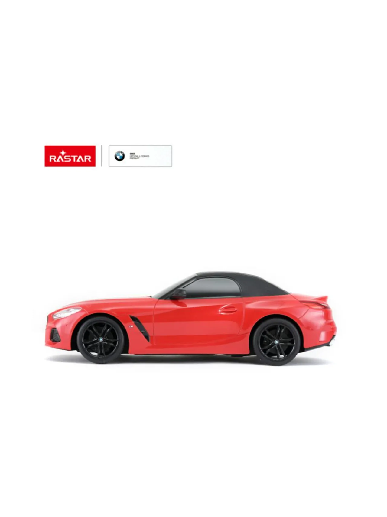 RASTAR Kauko-ohjattava auto BMW Z4, 1:24^ Autot Ja Muut Ajoneuvot