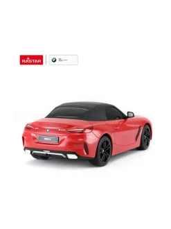 RASTAR Kauko-ohjattava auto BMW Z4, 1:24^ Autot Ja Muut Ajoneuvot