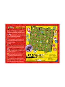 Pelit<POKEMON RAVENSBURGER lautapeli Pokémon Labyrintti