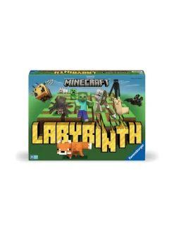 Pelit<MINECRAFT RAVENSBURGER Muuttuva Labyrintti