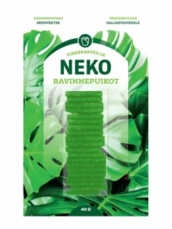 Neko Ravinnepuikot viherkasveille 20 kpl/40 g^ Multa & Lannoitteet