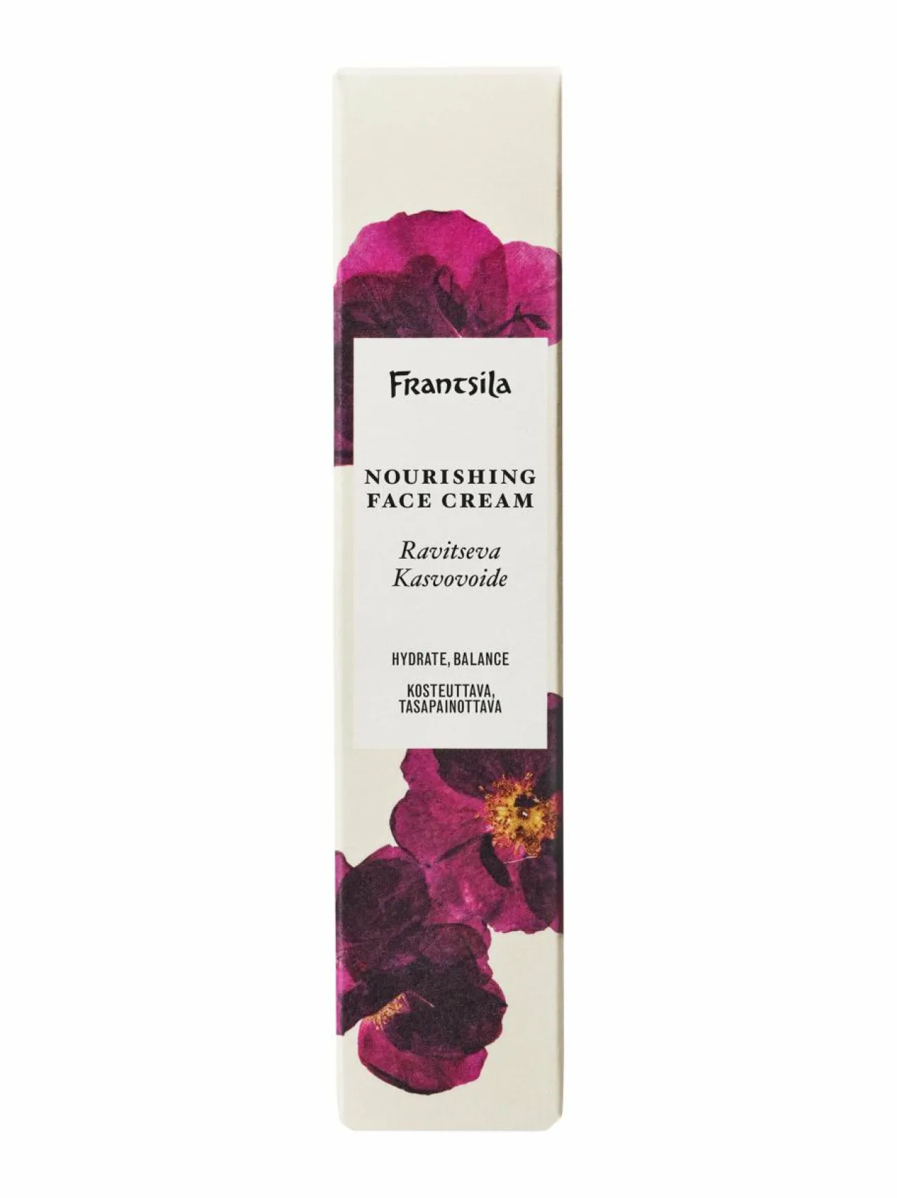 Kasvojenhoito<Frantsila Ravitseva kasvovoide 40 ml