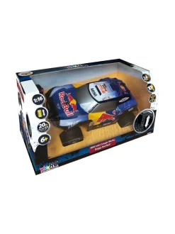 HAPPY PEOPLE RC X-Raid Red Bull Buggy -radio-ohjattava rantakirppu^ Autot Ja Muut Ajoneuvot