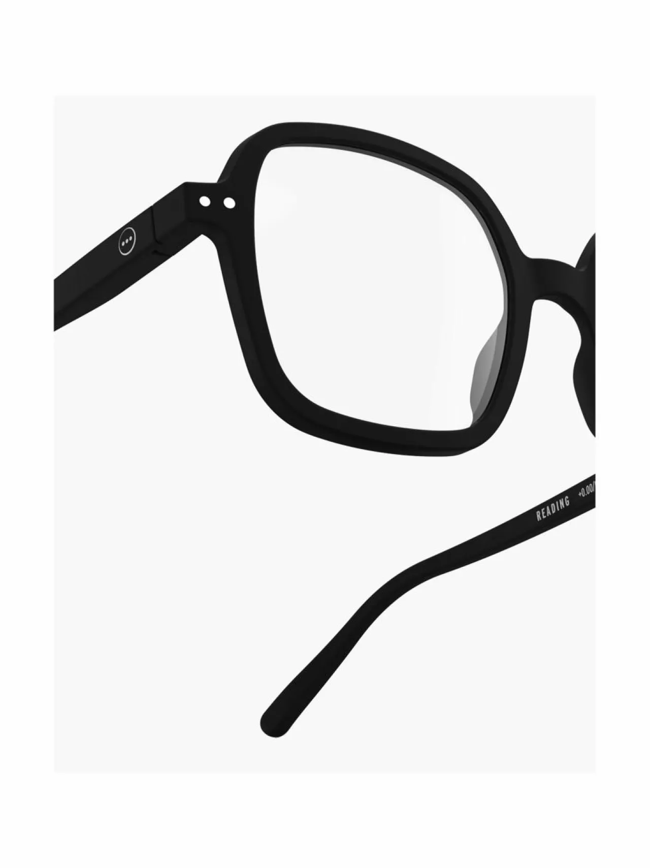 Lukulasit|Lukulasit<IZIPIZI Reading Office +2,5 -lukulasit BLACK BLACK
