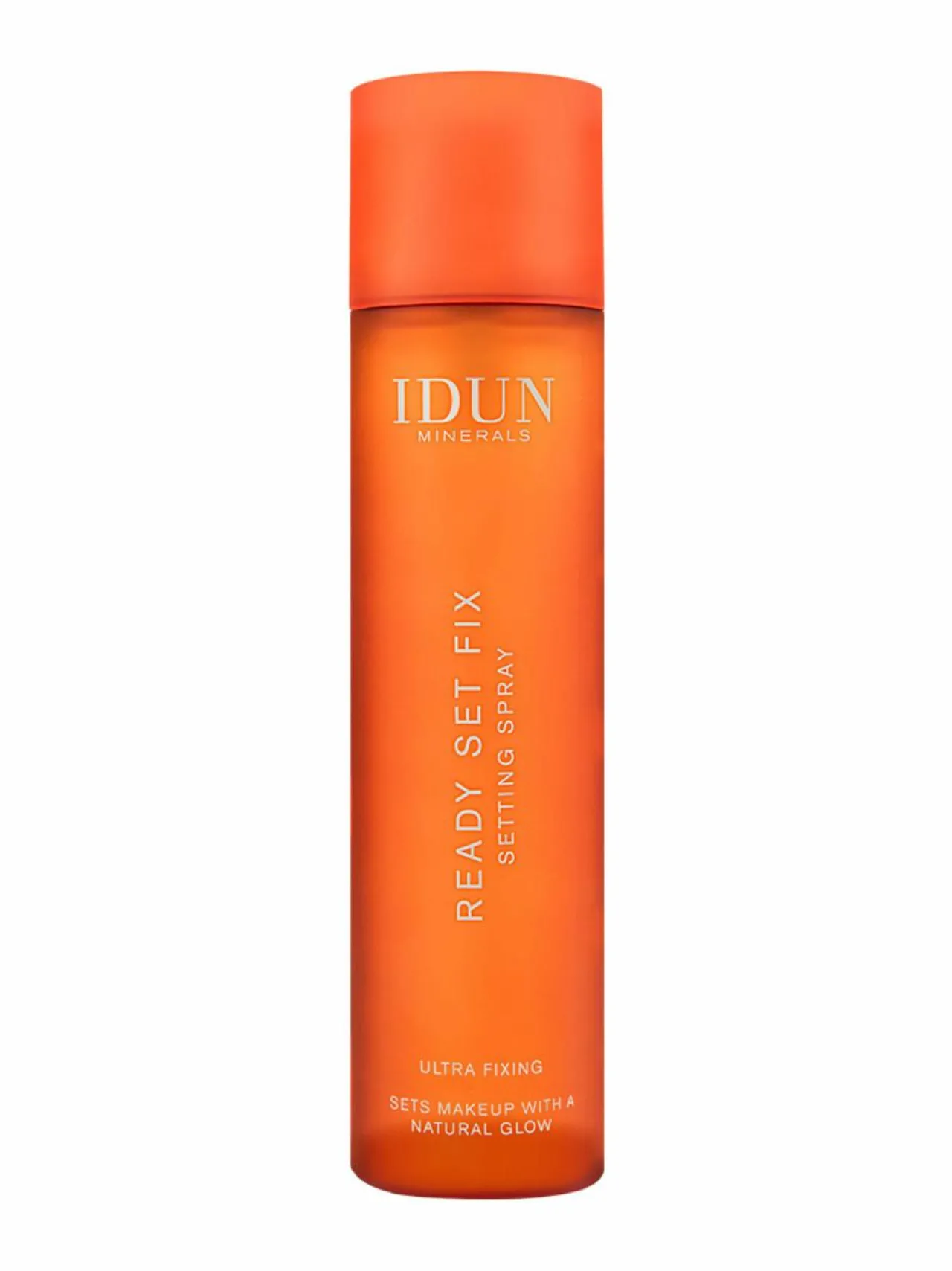 Idun Minerals Ready Set Fix Setting Spray -meikinkiinnityssuihke^ Meikit
