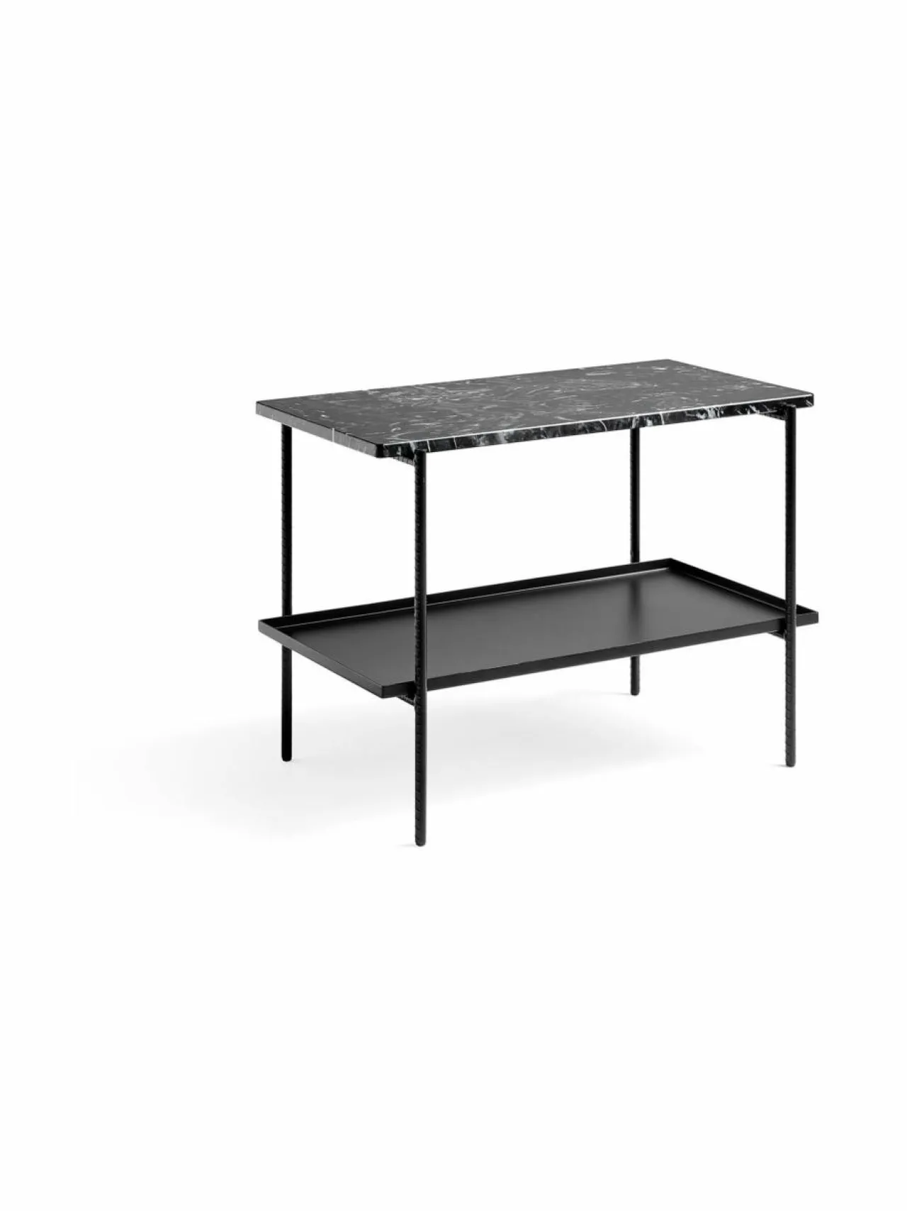 HAY Rebar Side Table -pöytä 75 x 44 x 55 cm^ Pöydät