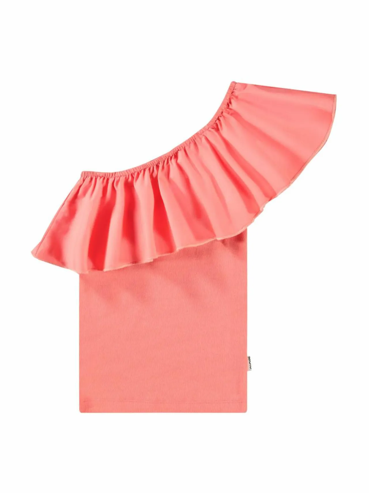 T-Paidat<Molo Rebecca-trikootoppi 8465 WARM CORAL