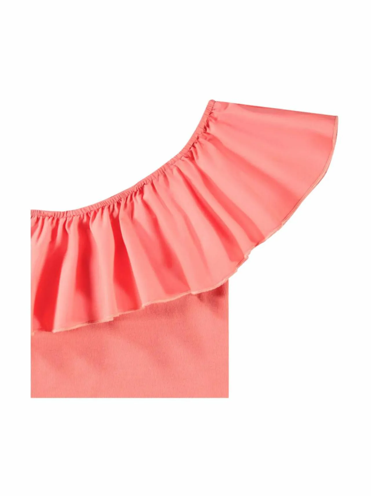 T-Paidat<Molo Rebecca-trikootoppi 8465 WARM CORAL