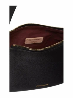 Olkalaukut<Coccinelle Rebekka Mini -laukku 001 NOIR