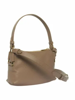 Olkalaukut<Coccinelle Rebekka Mini -laukku N59 WARM TAUPE