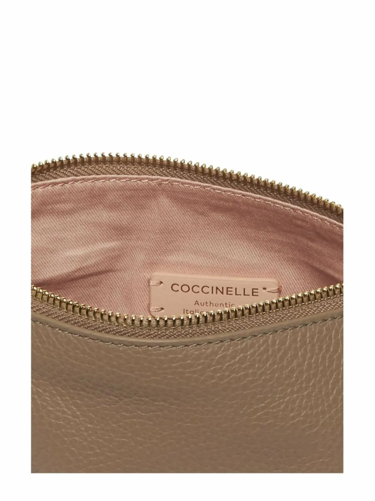 Olkalaukut<Coccinelle Rebekka Mini -laukku N59 WARM TAUPE