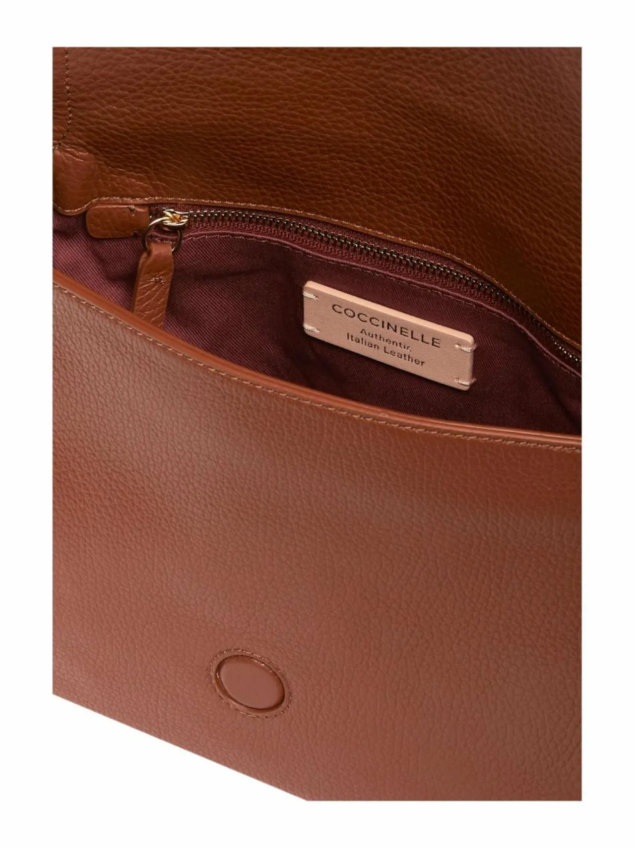 Coccinelle Rebekka Saddle -laukku^ Olkalaukut