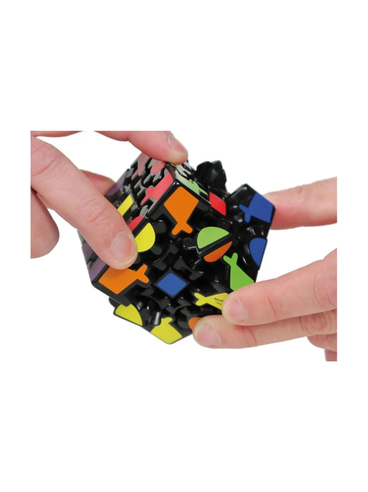 Pelit<RECENT TOYS Pulmapeli Gear Cube