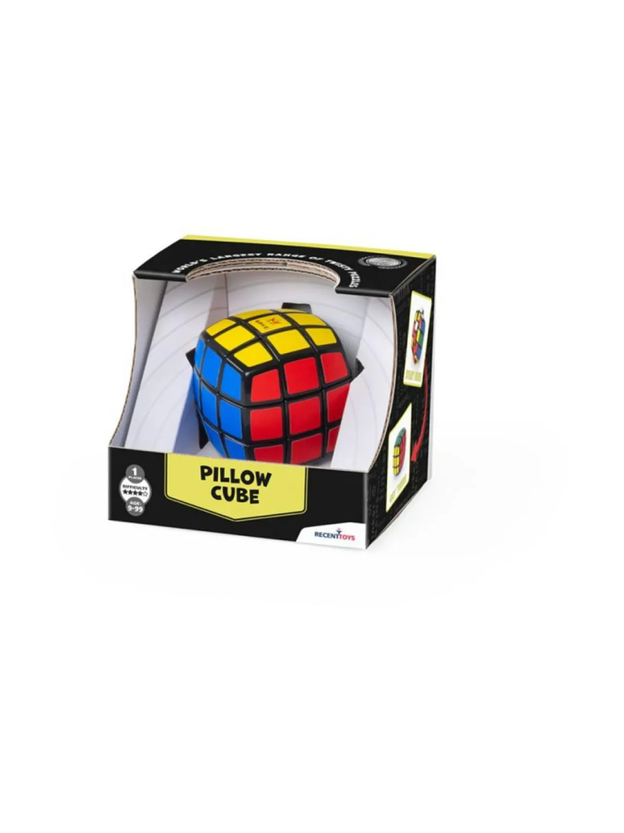 RECENT TOYS Pulmapeli Pillow Cube^ Pelit