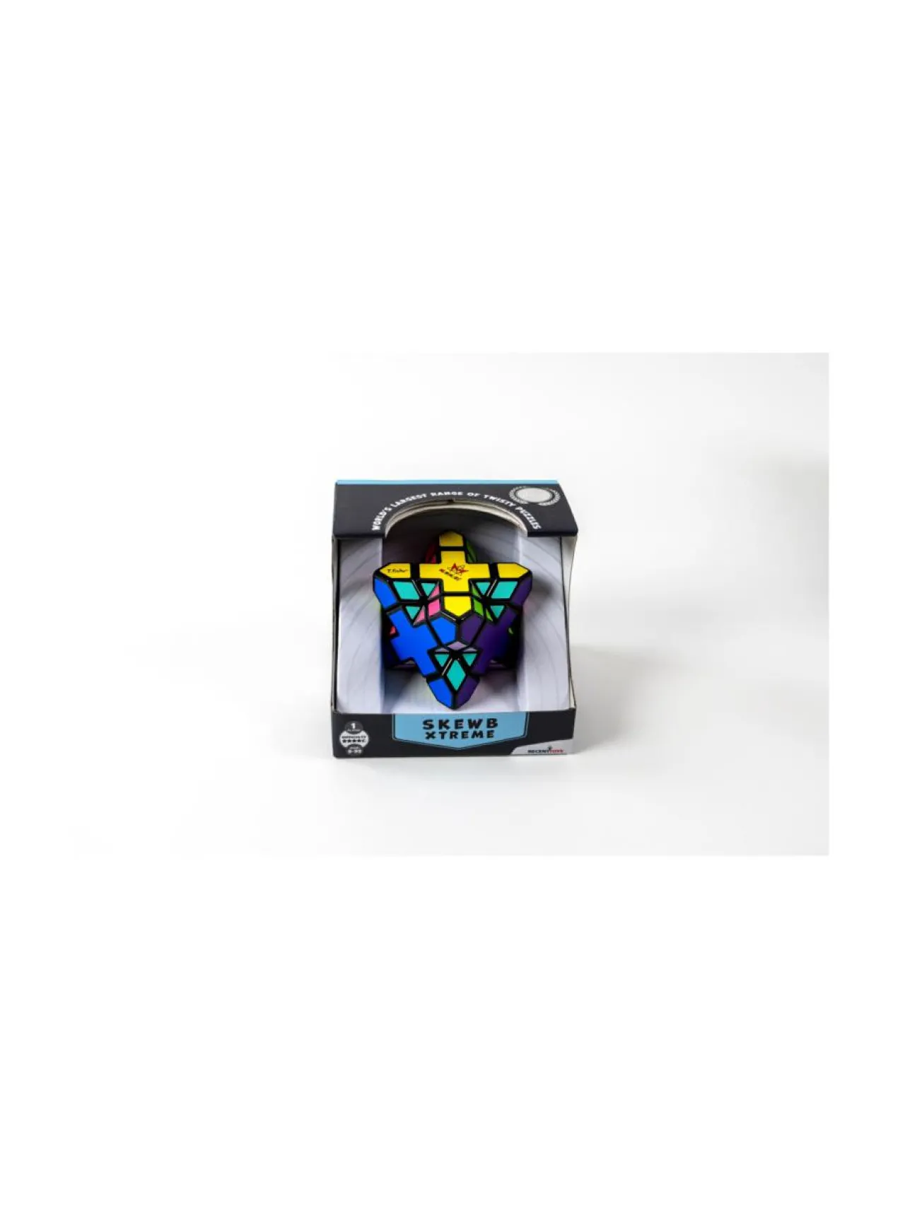 Pelit<RECENT TOYS Pulmapeli Skewb Xtreme