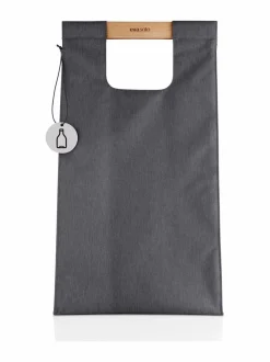 Keittiötarvikkeet<Eva Solo Recycling waste -kierrätyskassi 28 l DARK GREY