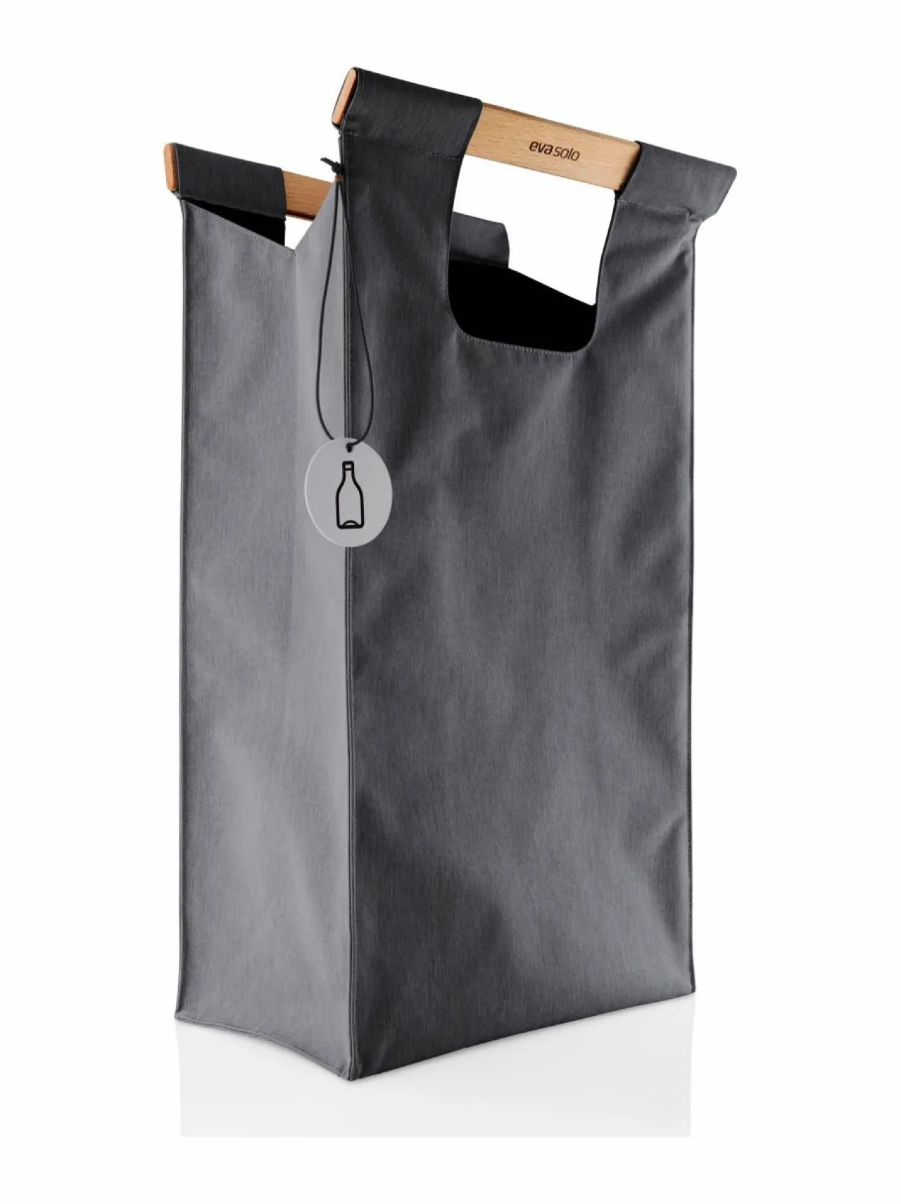Keittiötarvikkeet<Eva Solo Recycling waste -kierrätyskassi 28 l DARK GREY