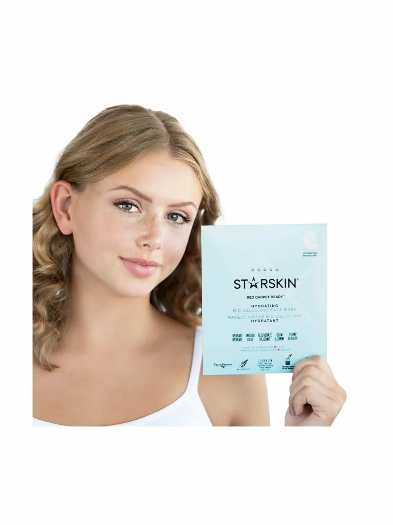 Ihonhoitopakkaukset<Starskin Red Carpet Ready 3+1 pack -pakkaus