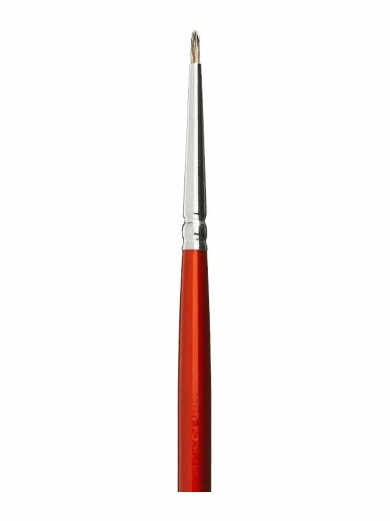 Duroy Red Devil Eye Liner Brush -silmänrajaussivellin^ Hiustarvikkeet