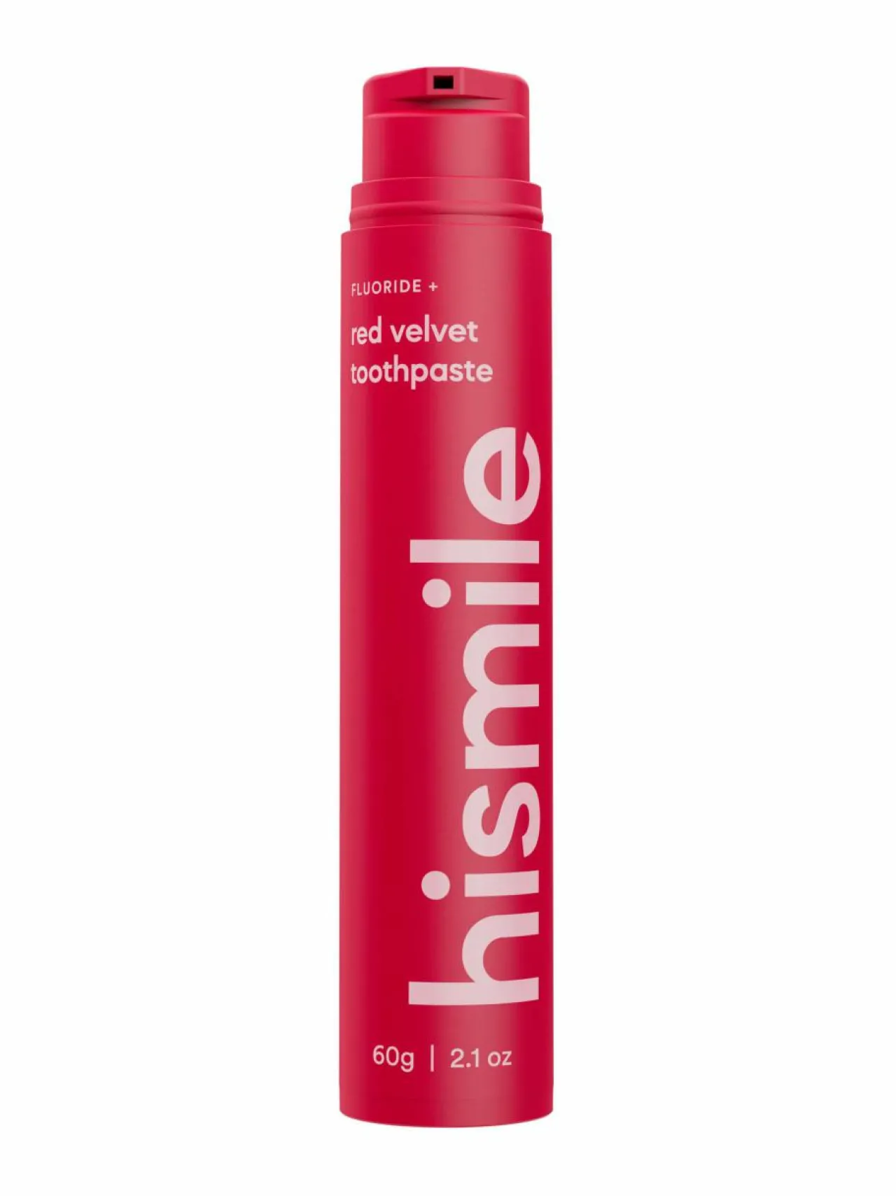 Hammastahnat<Hismile Red Velvet Toothpaste -hammastahna