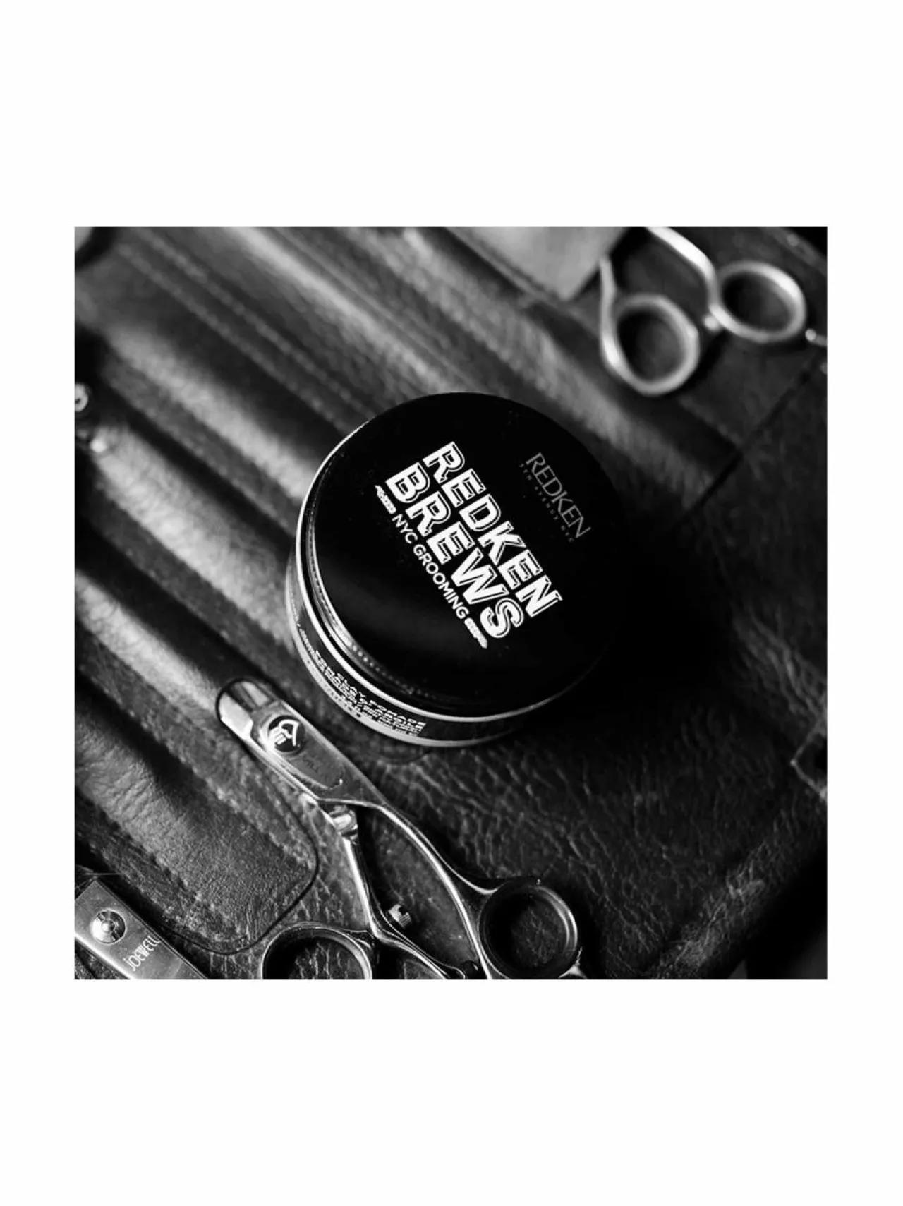 Redken Brews Clay Pomade -muotoiluvoide 100 ml^ Hiustenhoito