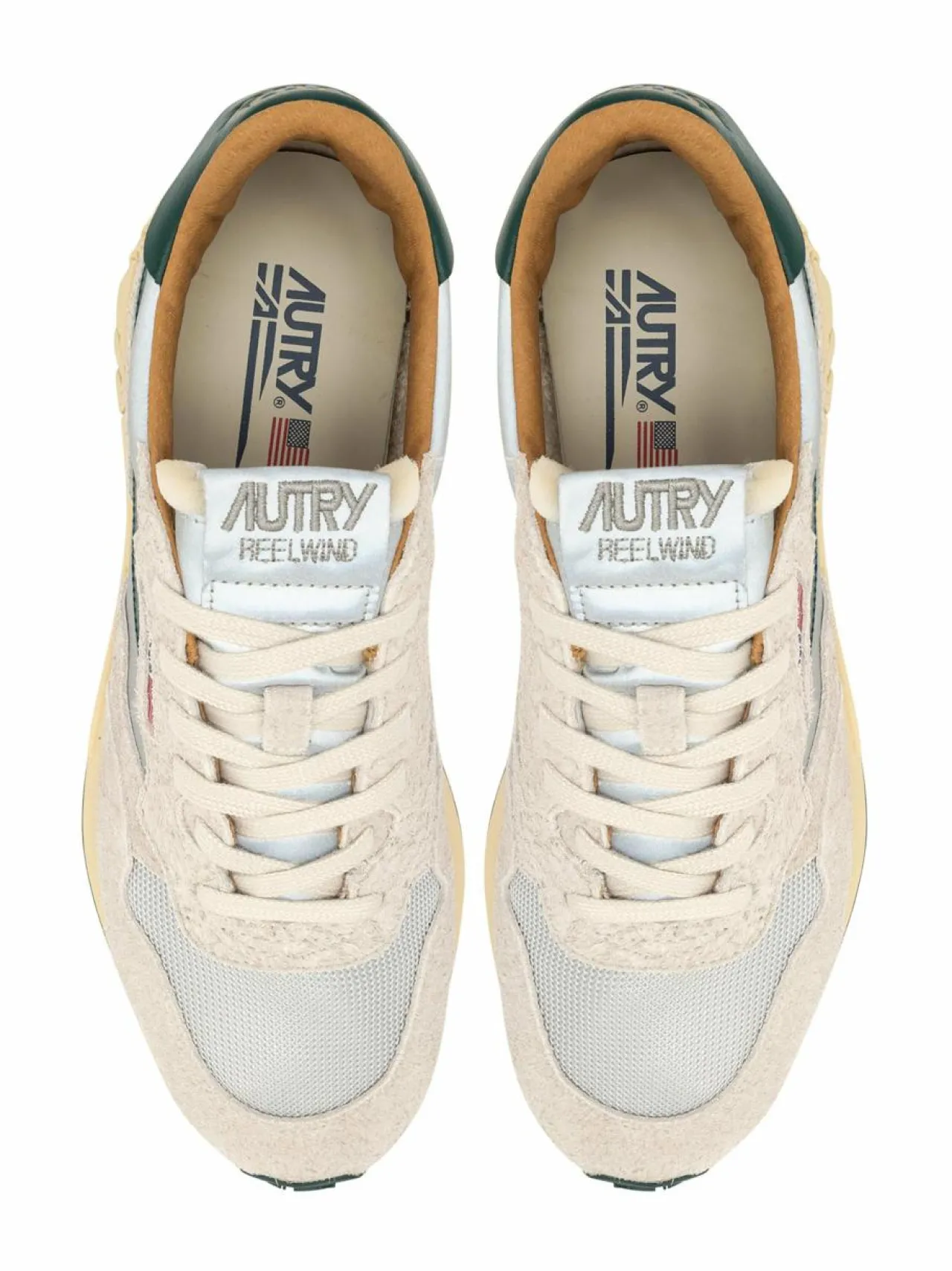 AUTRY Reelwind Low -sneakerit^ Urheilujalkineet|Tennarit & Sneakerit