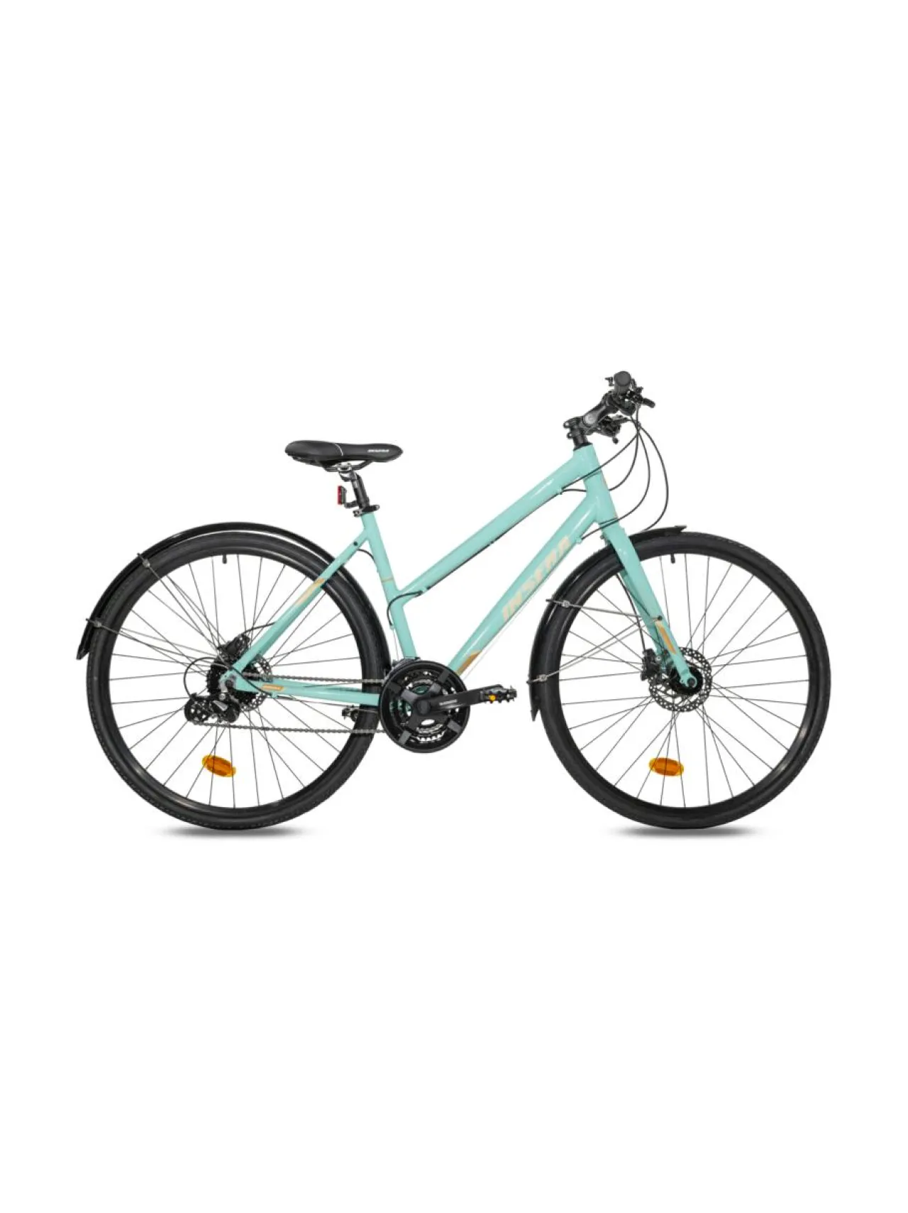 Polkupyörät & Pyöräilytarvikkeet<Insera Reflex 28 24-V 48cm