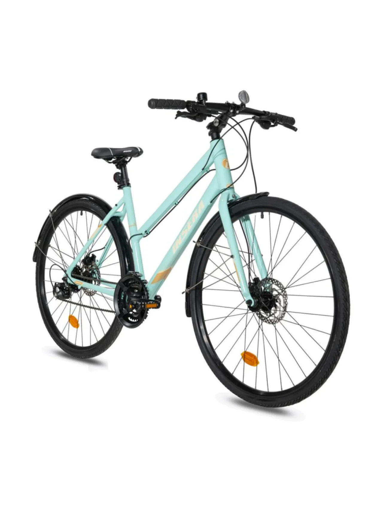 Polkupyörät & Pyöräilytarvikkeet<Insera Reflex 28 24-V 48cm