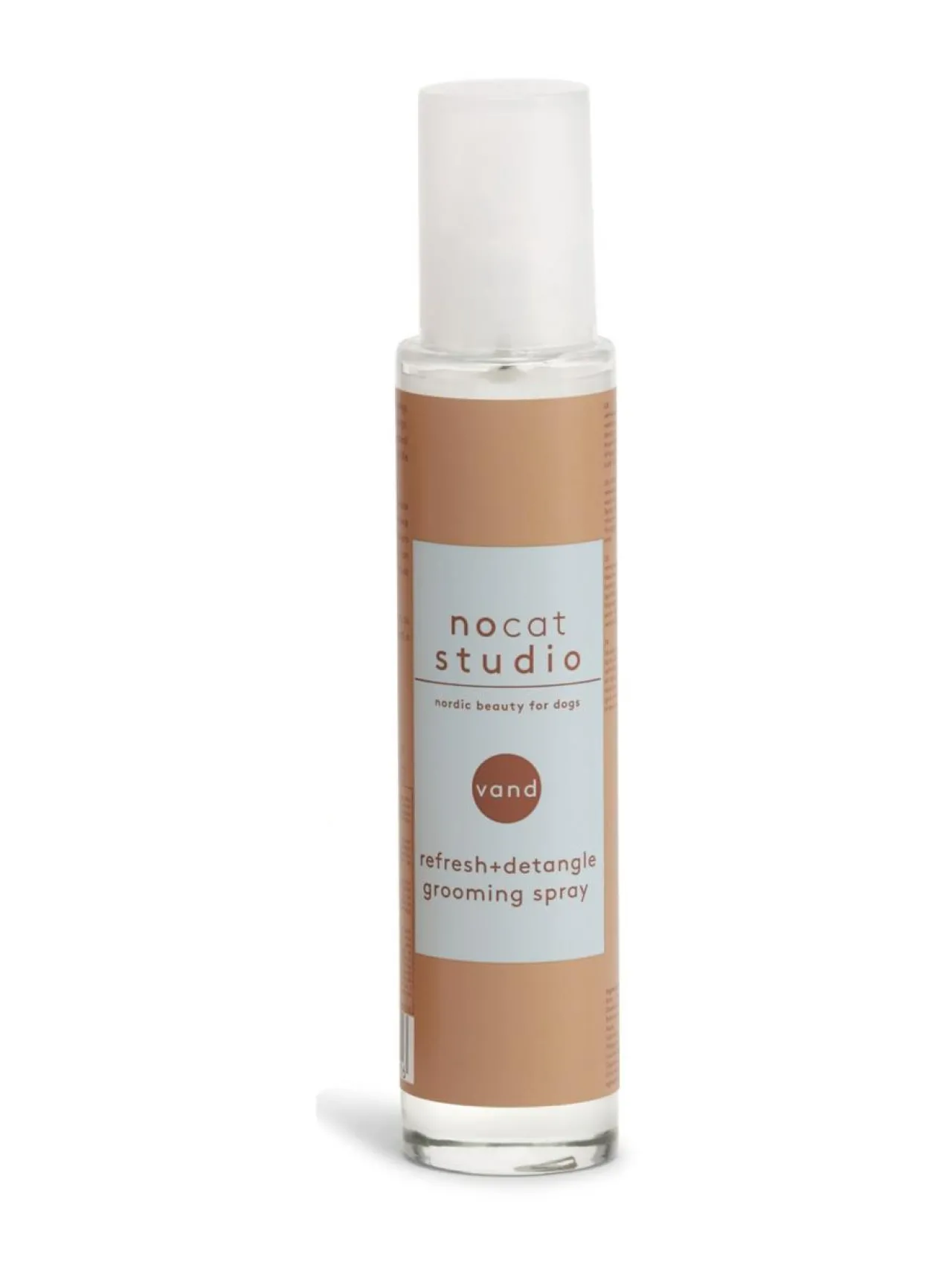 nocat studio Refresh+detangle hoitosuihke - VAND^ Hoitotuotteet Ja -Tarvikkeet