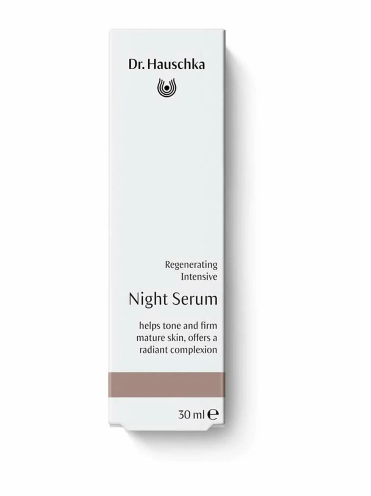 Kasvojenhoito|Kasvojenhoito<Dr.Hauschka Regenerating Intensive Night Serum -yöseerumi