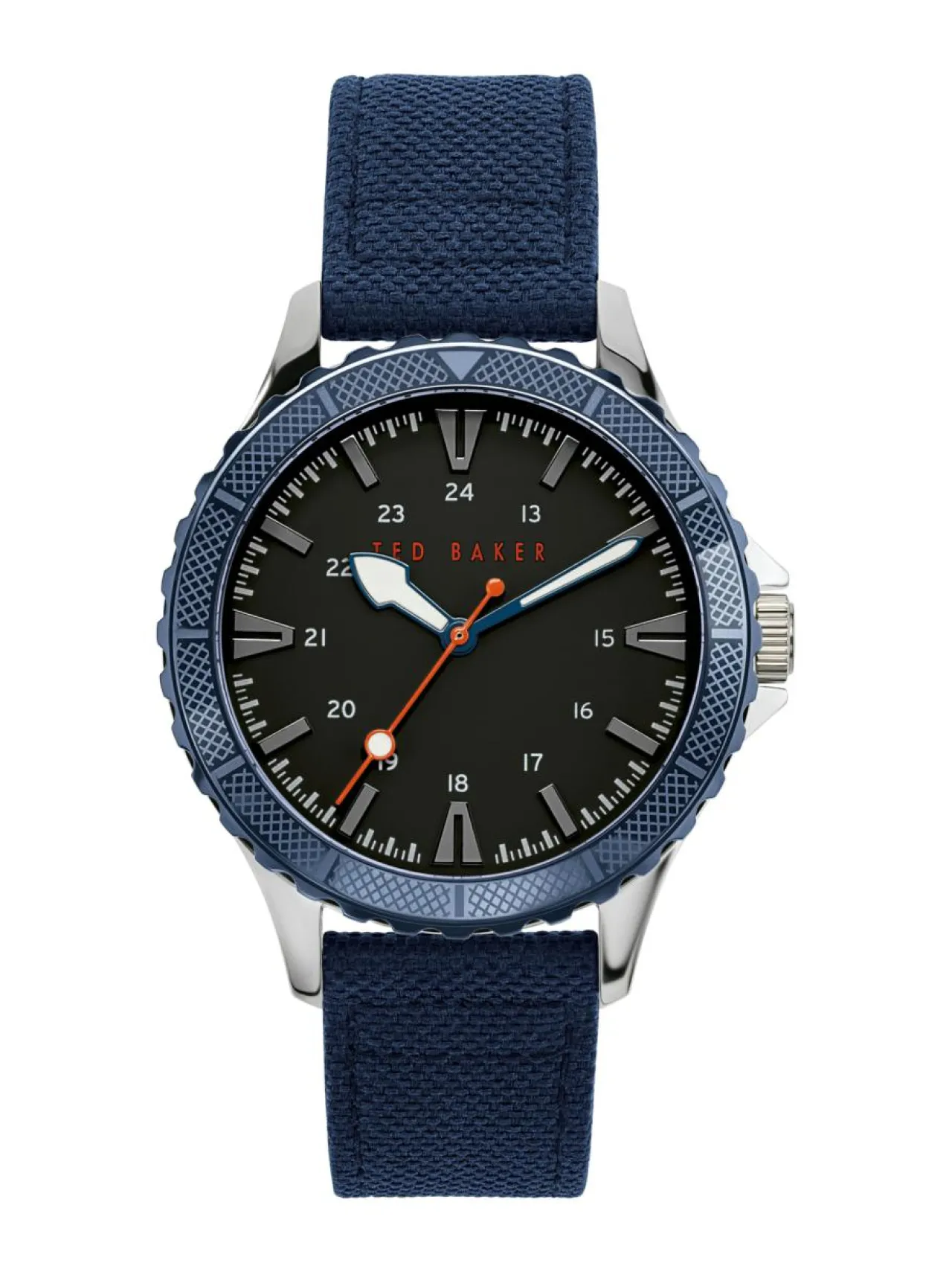 TED BAKER Watches REGENT 43MM -RANNEKELLO, KANGASRANNEKE^ Kellot