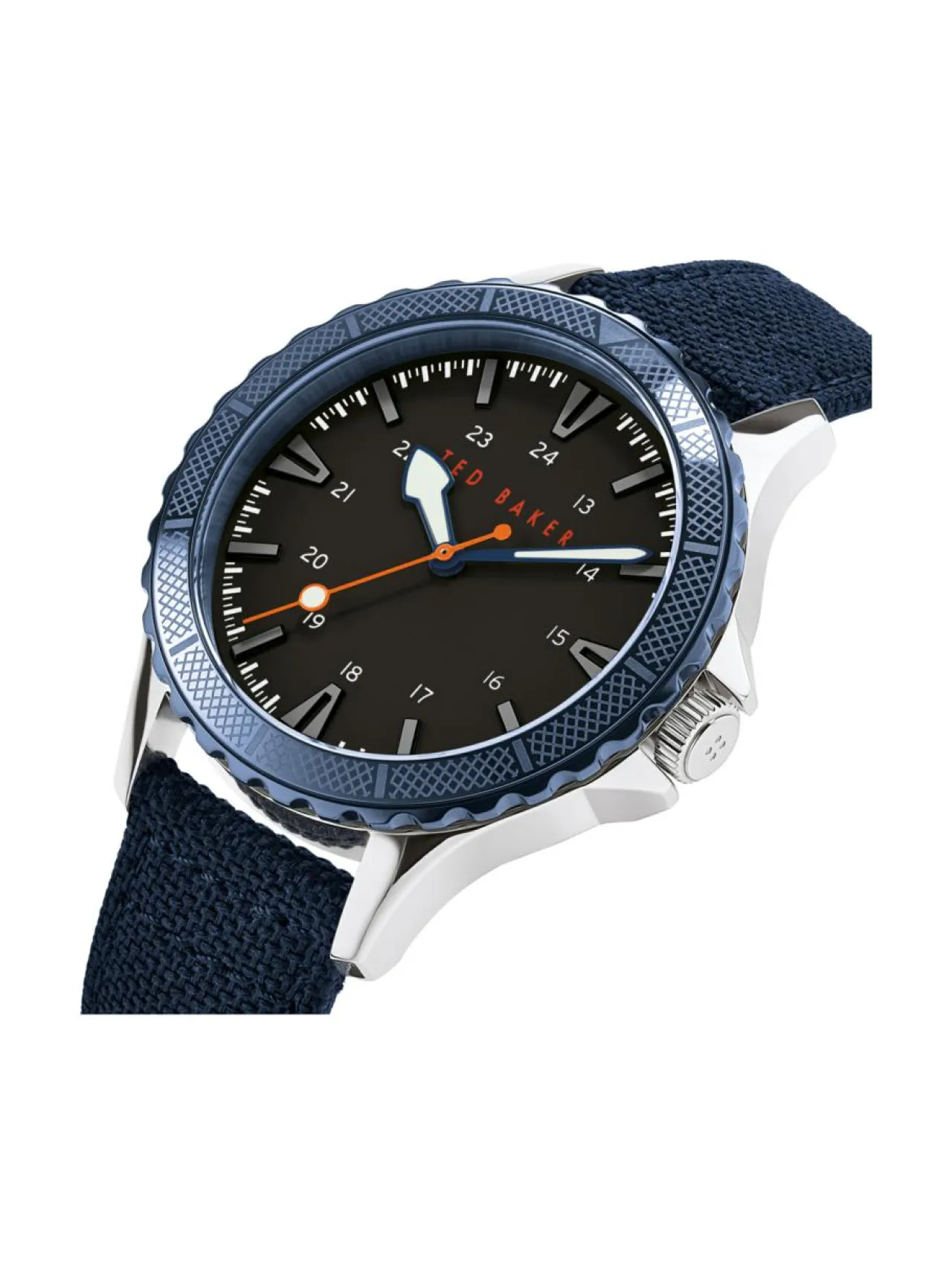 TED BAKER Watches REGENT 43MM -RANNEKELLO, KANGASRANNEKE^ Kellot