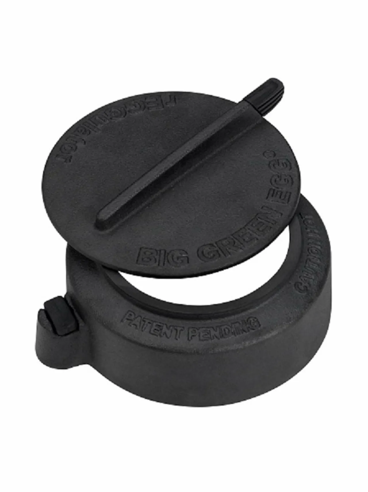 Grillit & Grillitarvikkeet<Big Green Egg rEGGulator-yläventtiili BLACK