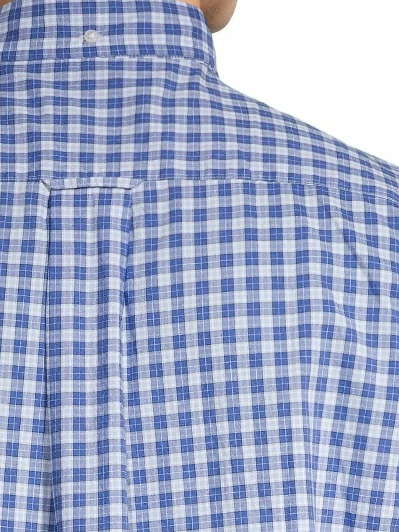 Paidat<GANT Regular Classic Poplin -kauluspaita 407 RICH BLUE