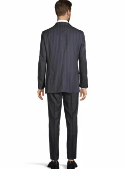 Bleiserit<Oscar Jacobson Regular fit -bleiseri 310 BLACK