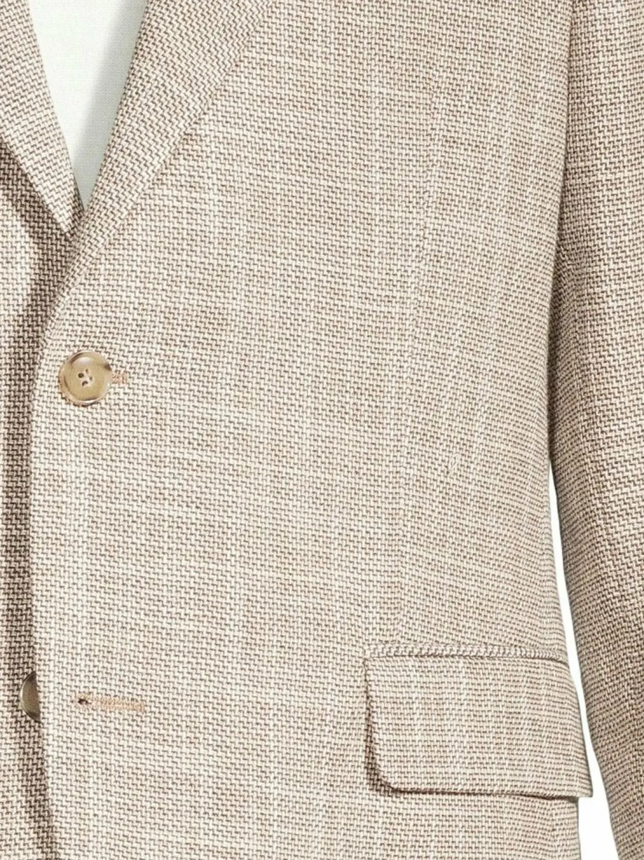 Oscar Jacobson Regular fit -bleiseri puuvillasekoitteesta^ Bleiserit