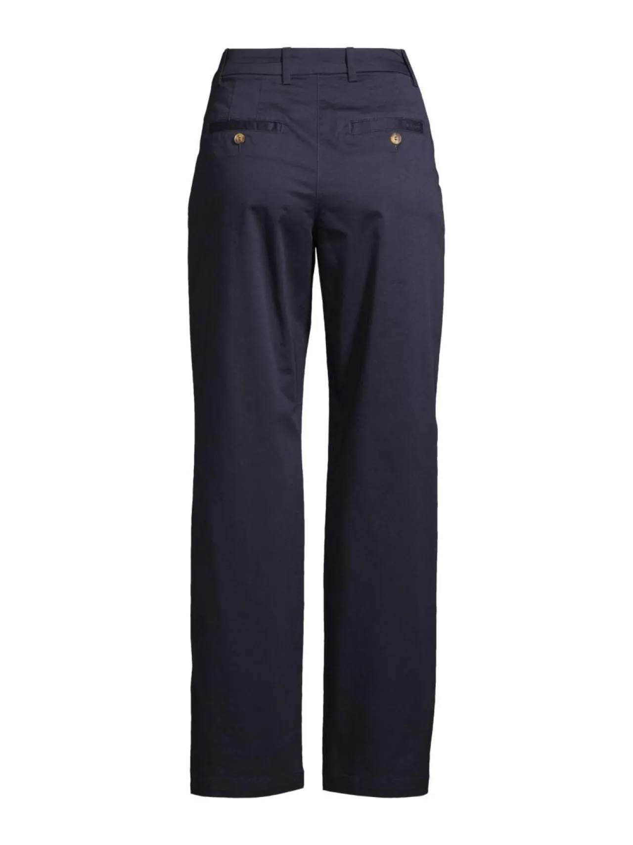 Housut<GANT Regular Fit Chino -housut 433 EVENING BLUE