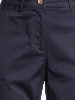 Housut<GANT Regular Fit Chino -housut 433 EVENING BLUE