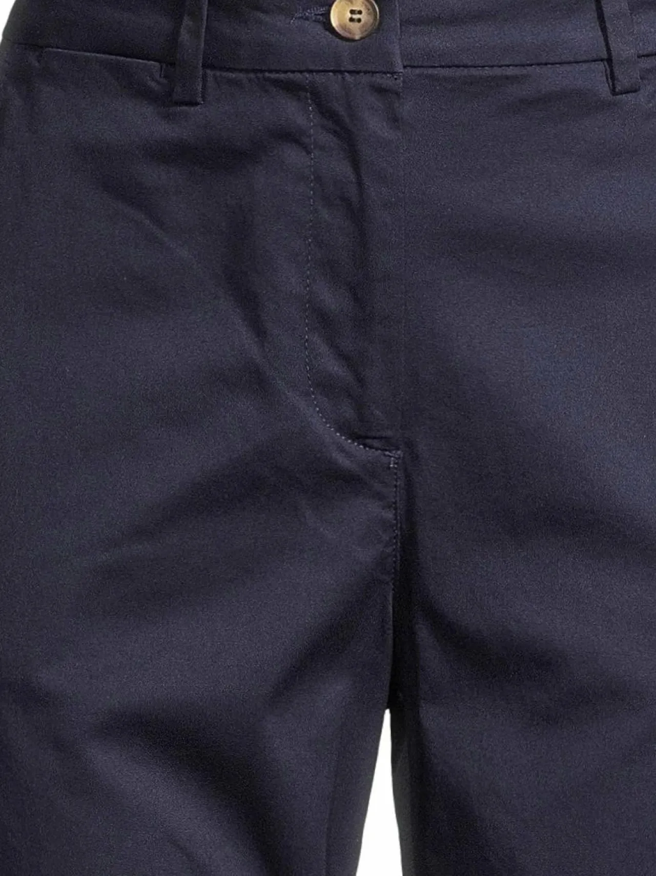 Housut<GANT Regular Fit Chino -housut 433 EVENING BLUE